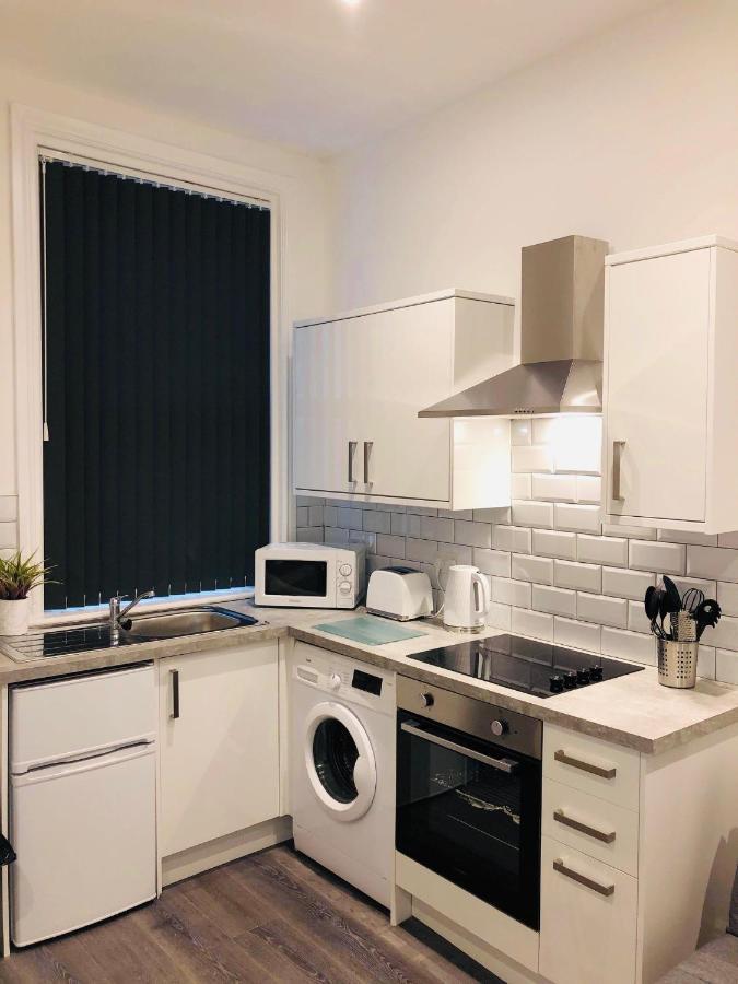 Albert Luxury Hottub & Jacuzzi Apartments Blackpool Luaran gambar