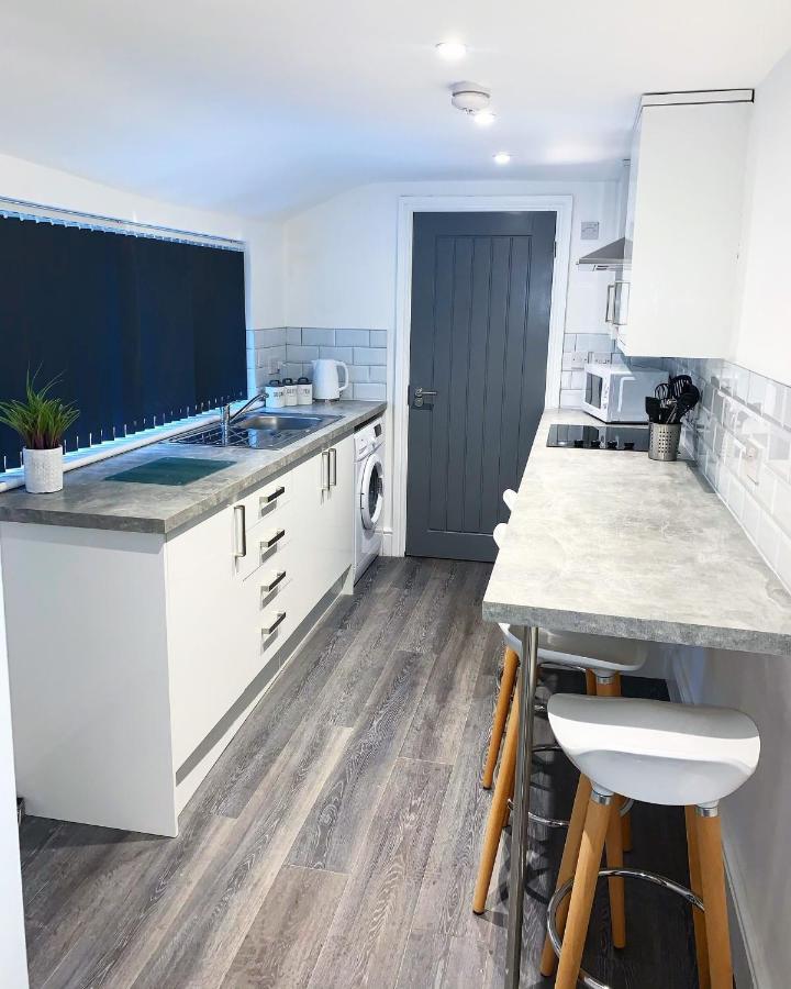 Albert Luxury Hottub & Jacuzzi Apartments Blackpool Luaran gambar